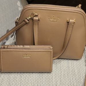 EUC Kate Spade Patterson Drive Peggy